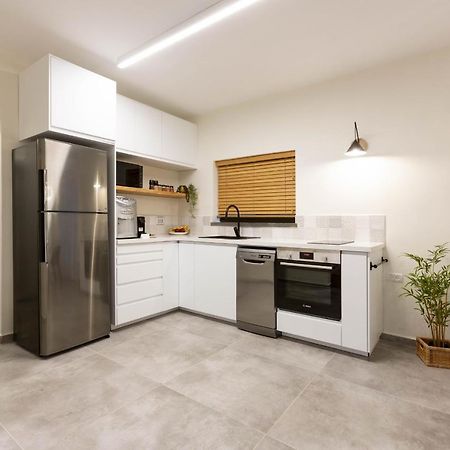 Localz - Sirkin Apartment Tel Aviv Ngoại thất bức ảnh