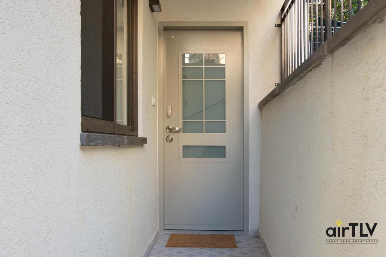 Localz - Sirkin Apartment Tel Aviv Ngoại thất bức ảnh