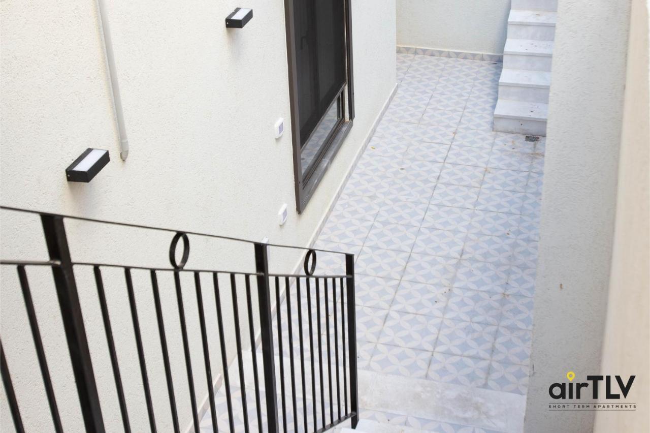 Localz - Sirkin Apartment Tel Aviv Ngoại thất bức ảnh