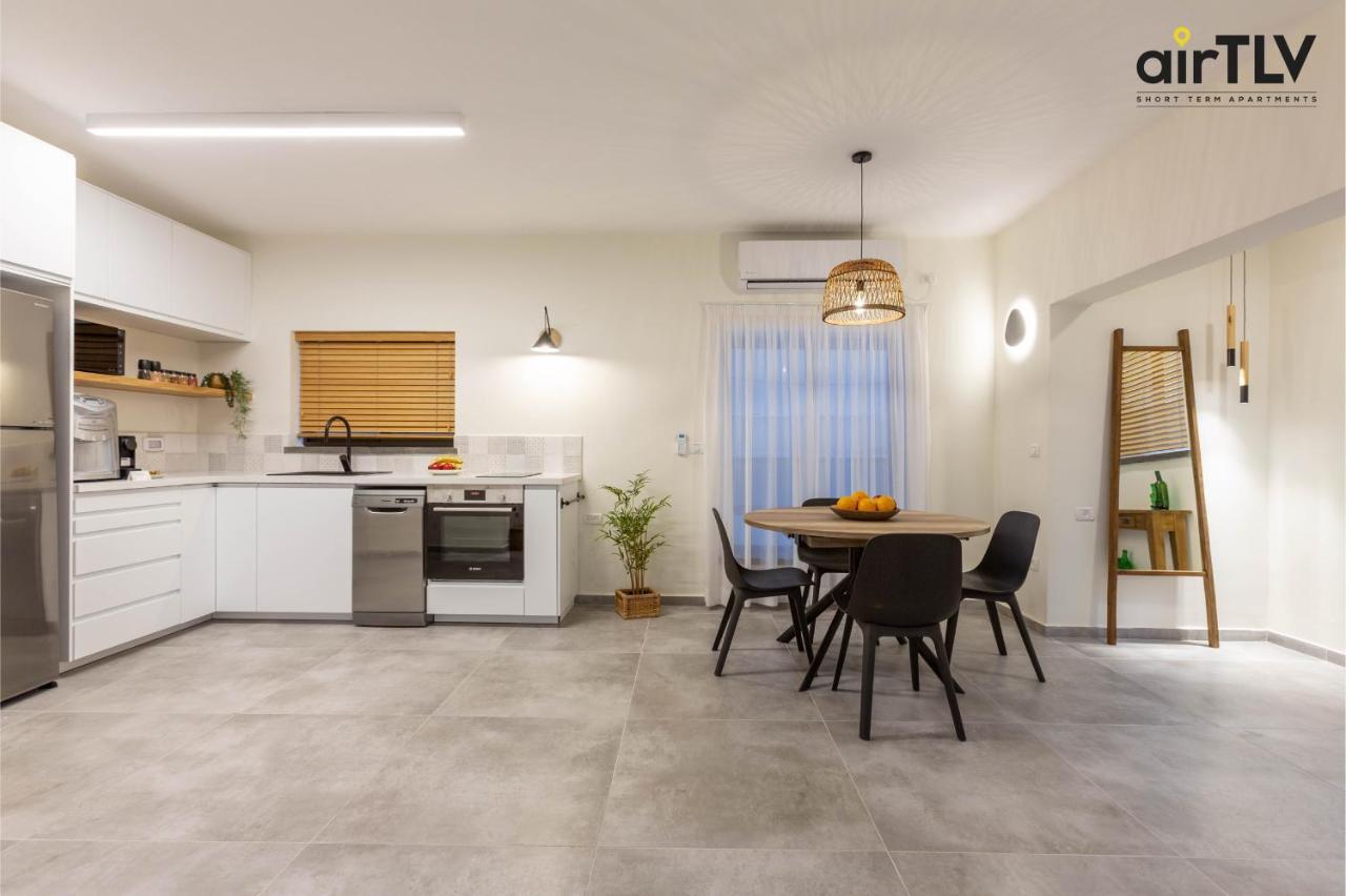 Localz - Sirkin Apartment Tel Aviv Ngoại thất bức ảnh