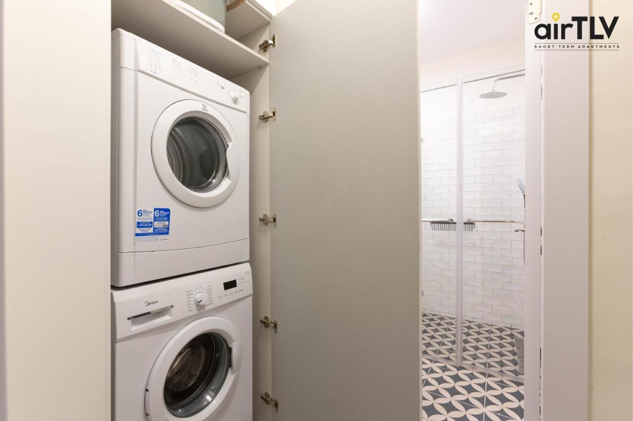 Localz - Sirkin Apartment Tel Aviv Ngoại thất bức ảnh