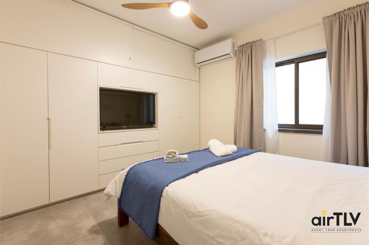 Localz - Sirkin Apartment Tel Aviv Ngoại thất bức ảnh