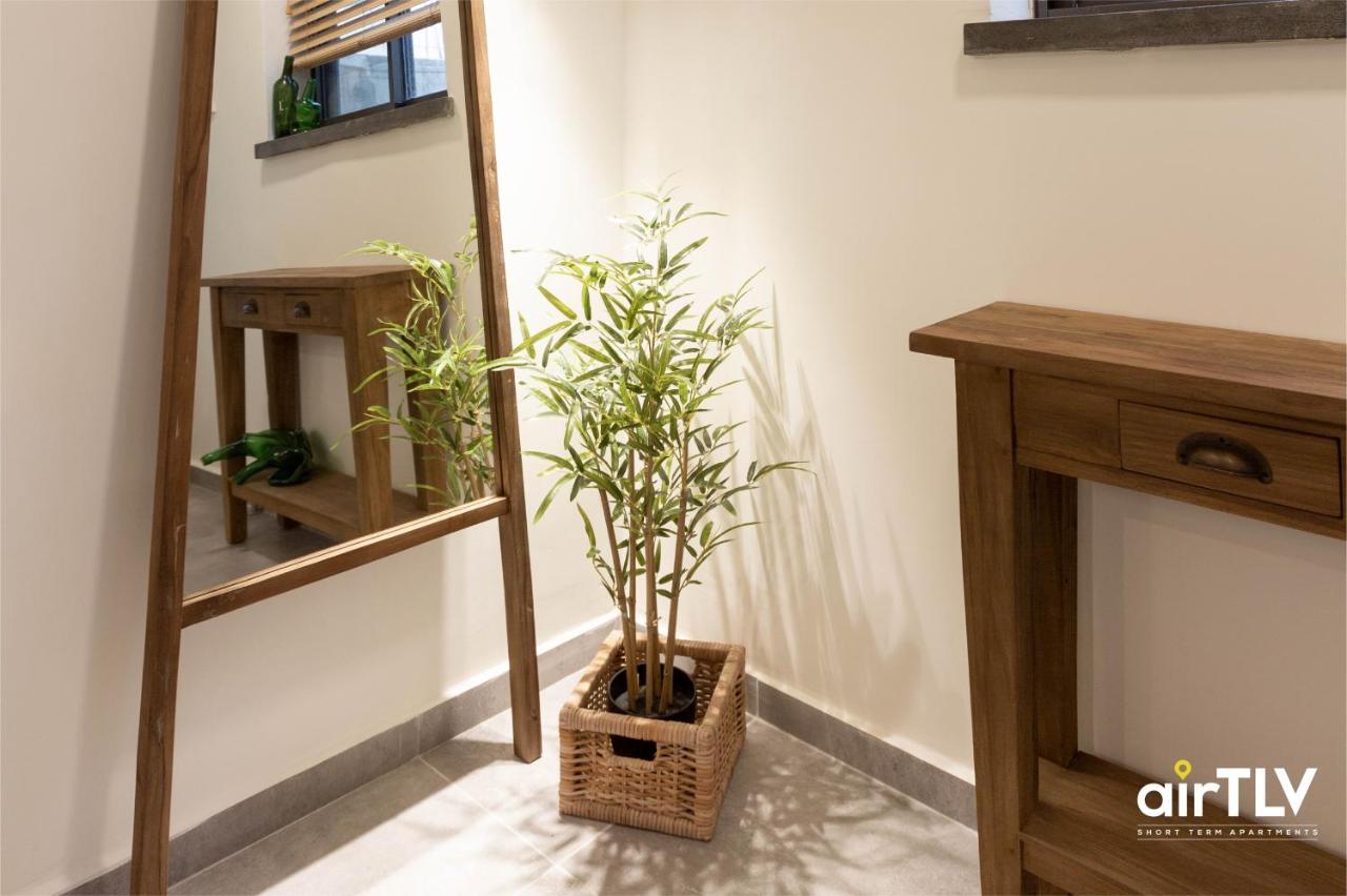 Localz - Sirkin Apartment Tel Aviv Ngoại thất bức ảnh